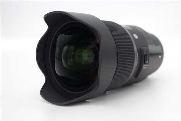 20mm F1.4 DG HSM A Lens - Sony E Mount - Primary Sku Image