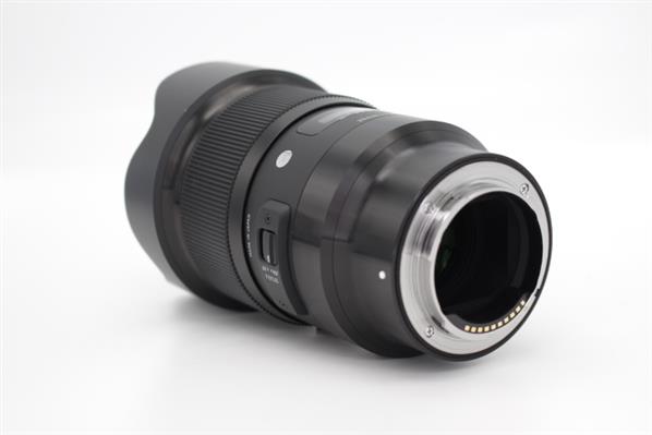 20mm F1.4 DG HSM A Lens - Sony E Mount - Secondary Sku Image