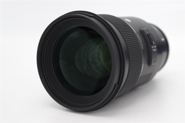 50mm F1.4 DG HSM A Lens - Sony E Mount - Primary Sku Image