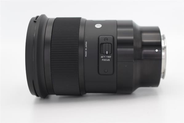 50mm F1.4 DG HSM A Lens - Sony E Mount - Secondary Sku Image