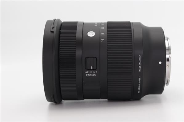 16-28mm f2.8 DG DN C Lens - Sony E-mount - Secondary Sku Image