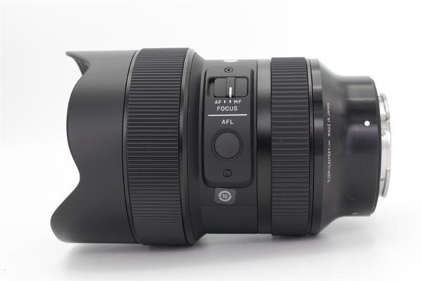 14-24mm F/2.8 DG DN Lens - Sony E-Mount - Secondary Sku Image