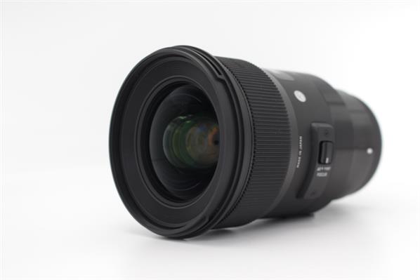 24mm F1.4 DG HSM A Lens - Sony E Mount - Primary Sku Image