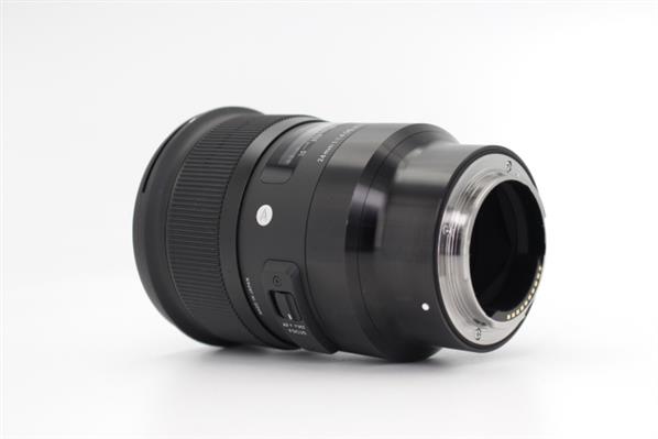 24mm F1.4 DG HSM A Lens - Sony E Mount - Secondary Sku Image