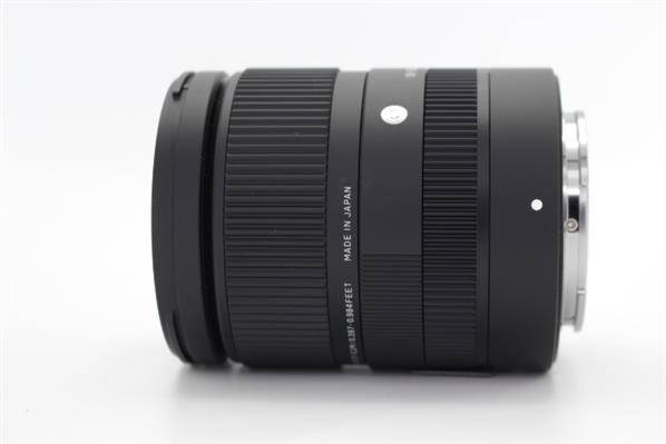 18-50mm F2.8 DC DN C Lens - Sony E-Mount  - Secondary Sku Image