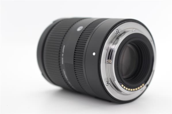 18-50mm F2.8 DC DN C Lens - Sony E-Mount  - Secondary Sku Image