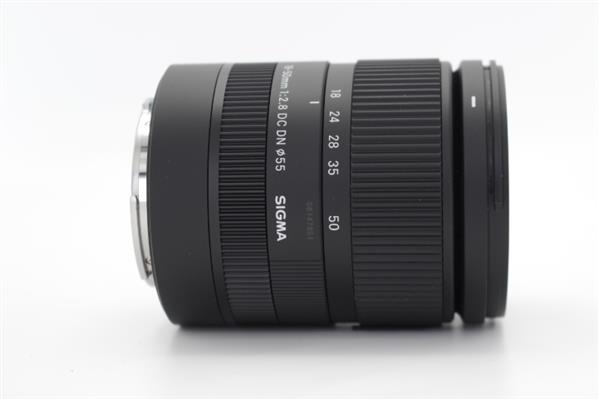 18-50mm F2.8 DC DN C Lens - Sony E-Mount  - Secondary Sku Image