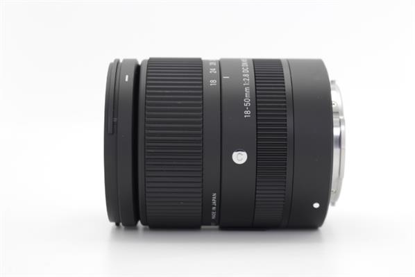 18-50mm F2.8 DC DN C Lens - Sony E-Mount  - Secondary Sku Image