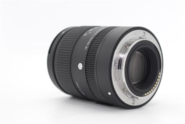 18-50mm F2.8 DC DN C Lens - Sony E-Mount  - Secondary Sku Image