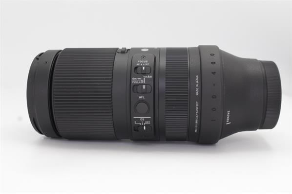 100-400mm F5-6.3 DG DN OS Lens - L-Mount - Secondary Sku Image