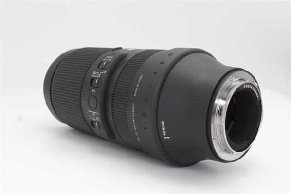 100-400mm F5-6.3 DG DN OS Lens - L-Mount - Secondary Sku Image