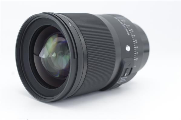 35mm f1.2 DG DN Lens Panasonic L-Mount - Primary Sku Image