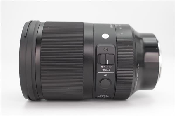 35mm f1.2 DG DN Lens Panasonic L-Mount - Secondary Sku Image