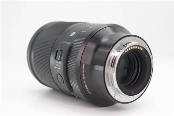 35mm f1.2 DG DN Lens Panasonic L-Mount - Secondary Sku Image