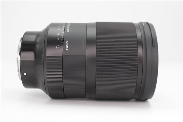 35mm f1.2 DG DN Lens Panasonic L-Mount - Secondary Sku Image