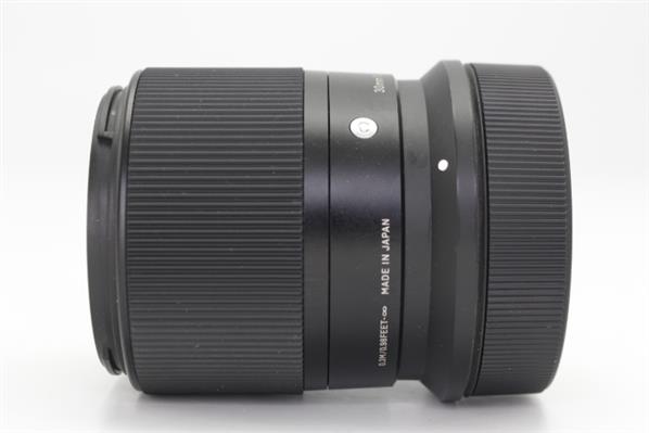30mm F1.4 DC DN Contemporary Lens - Canon EF-M - Secondary Sku Image