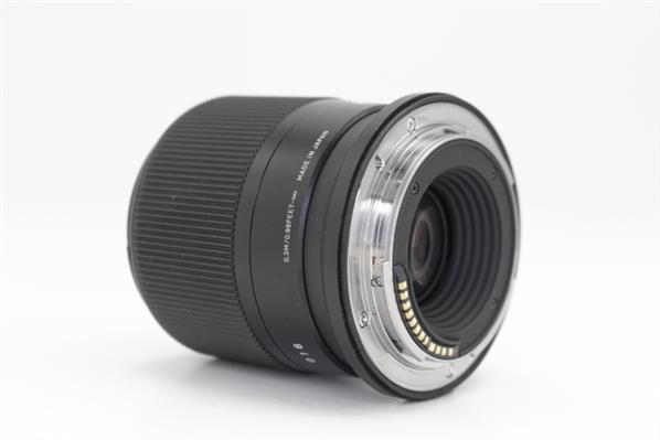 30mm F1.4 DC DN Contemporary Lens - Canon EF-M - Secondary Sku Image