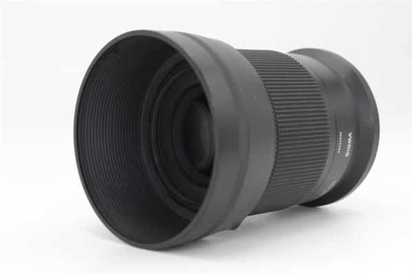 30mm F1.4 DC DN Contemporary Lens - Canon EF-M - Secondary Sku Image