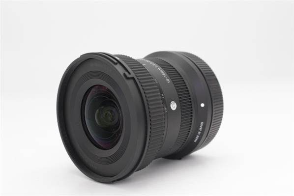 10-18mm F2.8 DC DN C Lens - Canon RF - Primary Sku Image