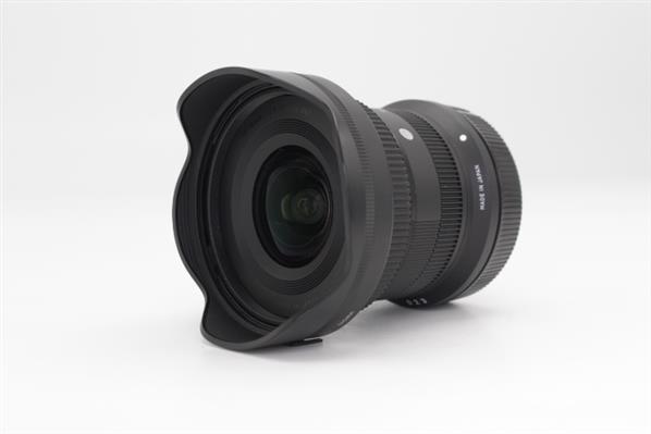 10-18mm F2.8 DC DN C Lens - Canon RF - Secondary Sku Image