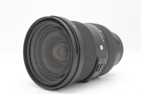 24-70mm F2.8 DG DN Art Lens - Sony E-mount - Primary Sku Image