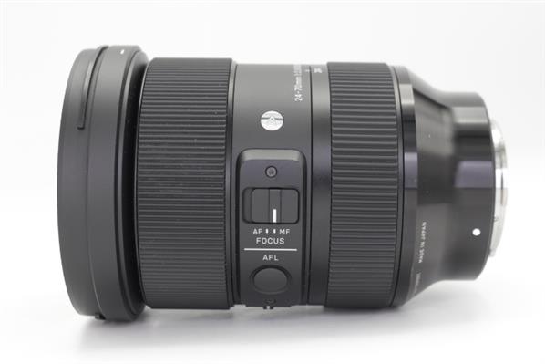 24-70mm F2.8 DG DN Art Lens - Sony E-mount - Secondary Sku Image