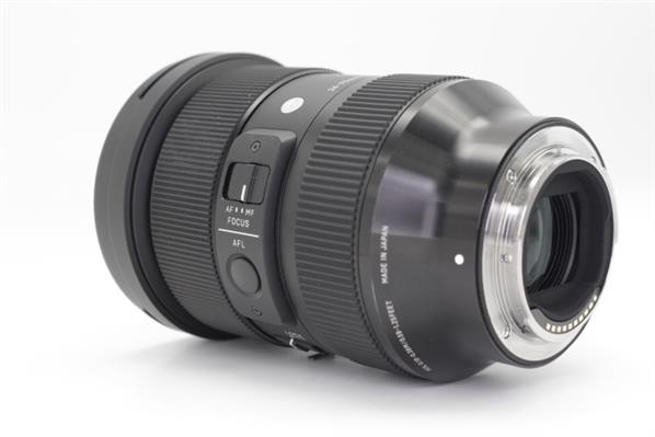 24-70mm F2.8 DG DN Art Lens - Sony E-mount - Secondary Sku Image