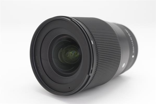 16mm f/1.4 DC DN Contemporary Lens Canon EF-M Mount - Primary Sku Image