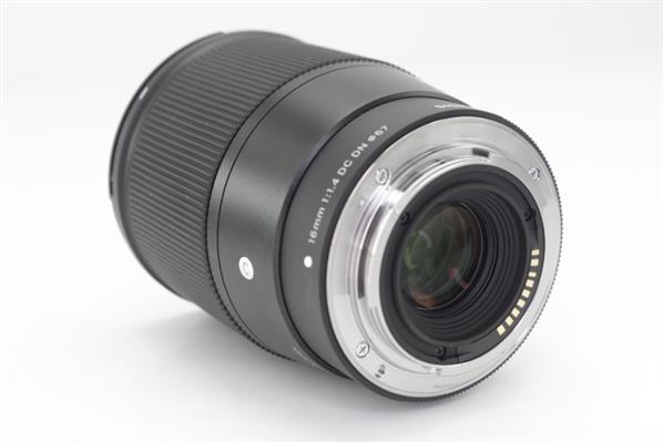 16mm f/1.4 DC DN Contemporary Lens Canon EF-M Mount - Secondary Sku Image