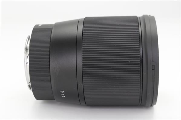16mm f/1.4 DC DN Contemporary Lens Canon EF-M Mount - Secondary Sku Image