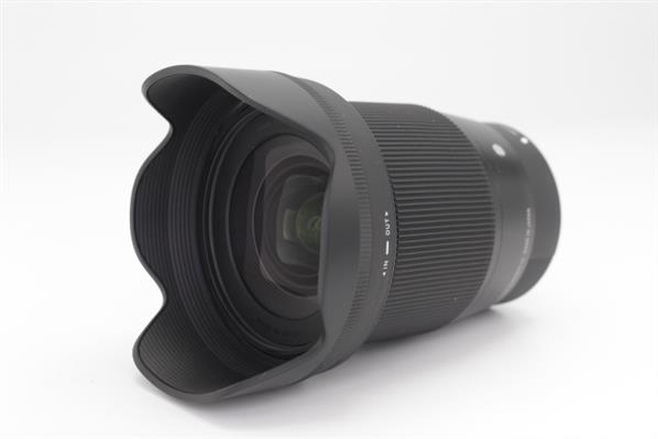 16mm f/1.4 DC DN Contemporary Lens Canon EF-M Mount - Secondary Sku Image