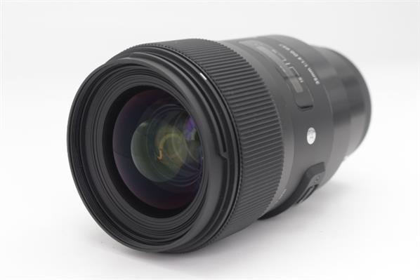 35mm f1.4 DG DN Art Lens - Sony E-mount - Primary Sku Image