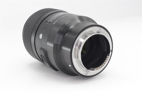 35mm f1.4 DG DN Art Lens - Sony E-mount - Secondary Sku Image