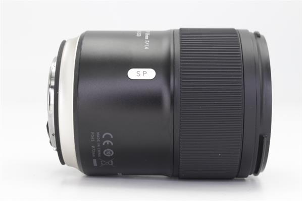 SP 35mm F/1.4 Di USD Lens - Canon EF - Secondary Sku Image