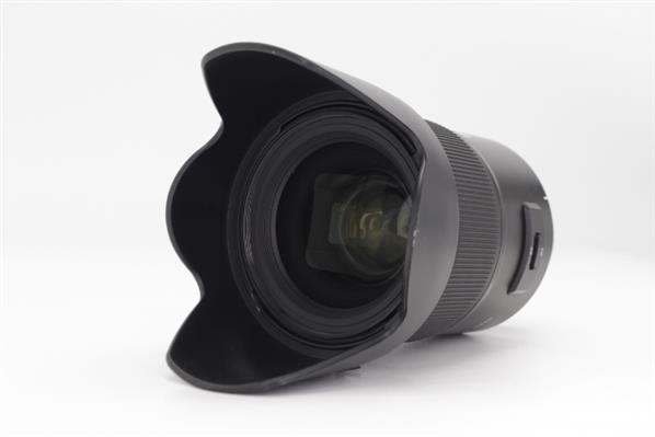 SP 35mm F/1.4 Di USD Lens - Canon EF - Secondary Sku Image