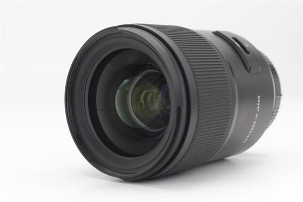 SP 35mm F/1.4 Di USD Lens - Canon EF - Primary Sku Image