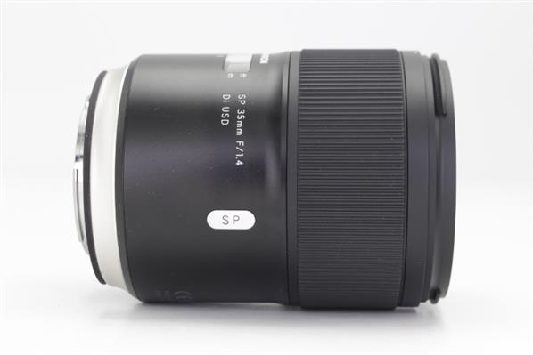 SP 35mm F/1.4 Di USD Lens - Canon EF - Secondary Sku Image