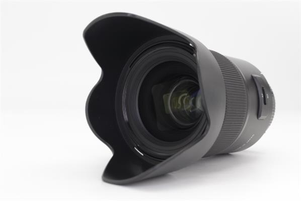 SP 35mm F/1.4 Di USD Lens - Canon EF - Secondary Sku Image