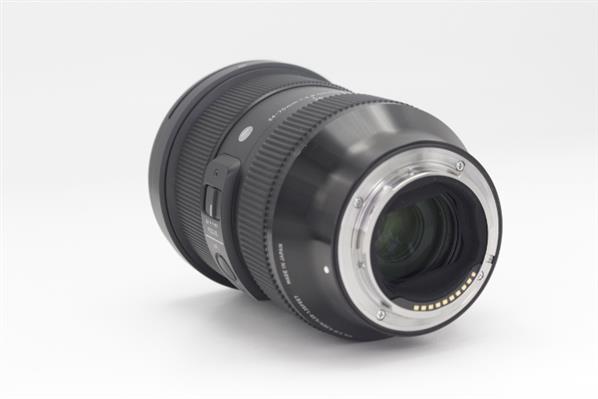 24-70mm F2.8 DG DN Art Lens - Sony E-mount - Secondary Sku Image