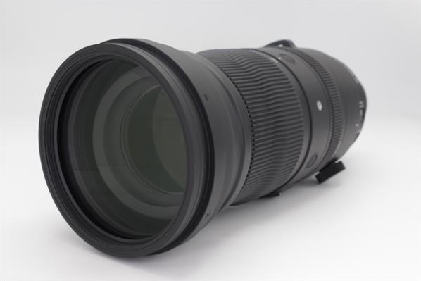 150-600mm F5-6.3 DG DN OS S Lens - Sony E-Mount - Primary Sku Image