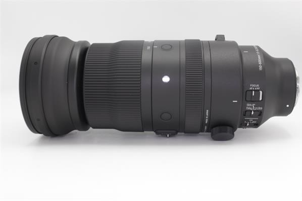 150-600mm F5-6.3 DG DN OS S Lens - Sony E-Mount - Secondary Sku Image