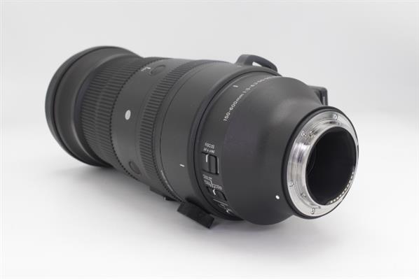150-600mm F5-6.3 DG DN OS S Lens - Sony E-Mount - Secondary Sku Image