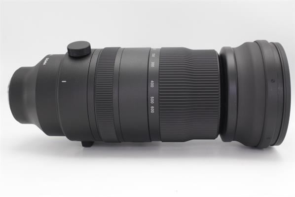 150-600mm F5-6.3 DG DN OS S Lens - Sony E-Mount - Secondary Sku Image