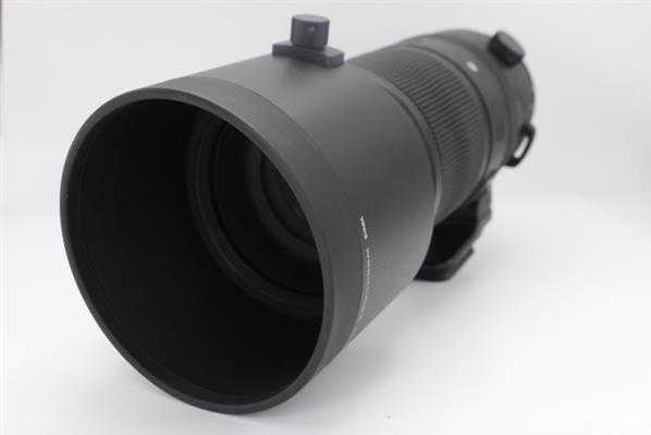 150-600mm F5-6.3 DG DN OS S Lens - Sony E-Mount - Secondary Sku Image