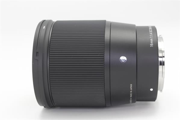 16mm f/1.4 DC DN Contemporary Lens - Sony E-Mount - Secondary Sku Image