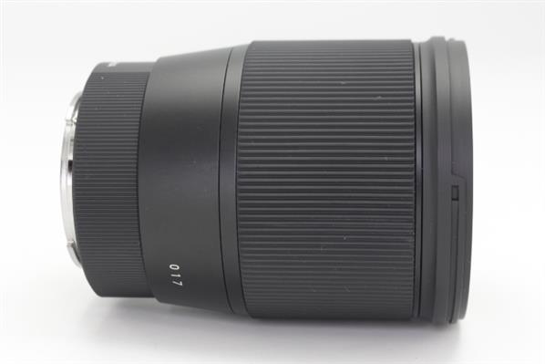 16mm f/1.4 DC DN Contemporary Lens - Sony E-Mount - Secondary Sku Image
