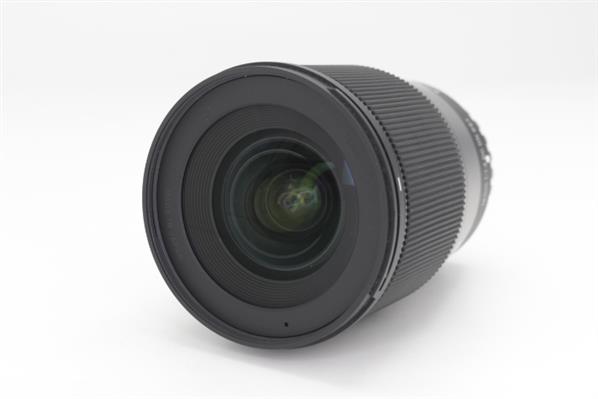 16mm F1.4 DC DN Contemporary Lens - Fujifilm X-Mount - Primary Sku Image