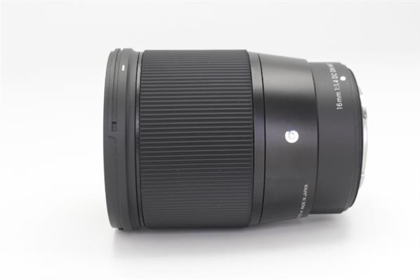 16mm F1.4 DC DN Contemporary Lens - Fujifilm X-Mount - Secondary Sku Image