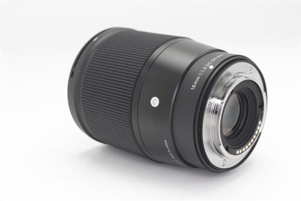 16mm F1.4 DC DN Contemporary Lens - Fujifilm X-Mount - Secondary Sku Image