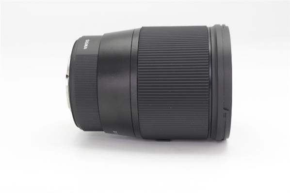 16mm F1.4 DC DN Contemporary Lens - Fujifilm X-Mount - Secondary Sku Image